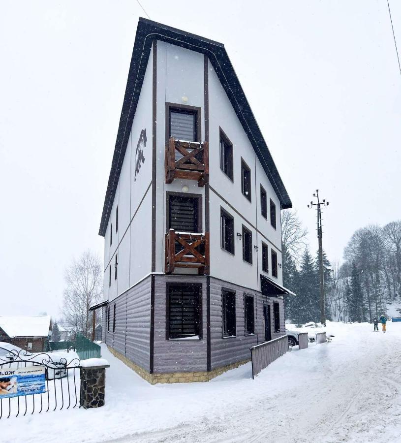 Hotel Berloga Pylypets à Pilipets Extérieur photo